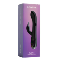 Flora Garden Rabbit Vibrator